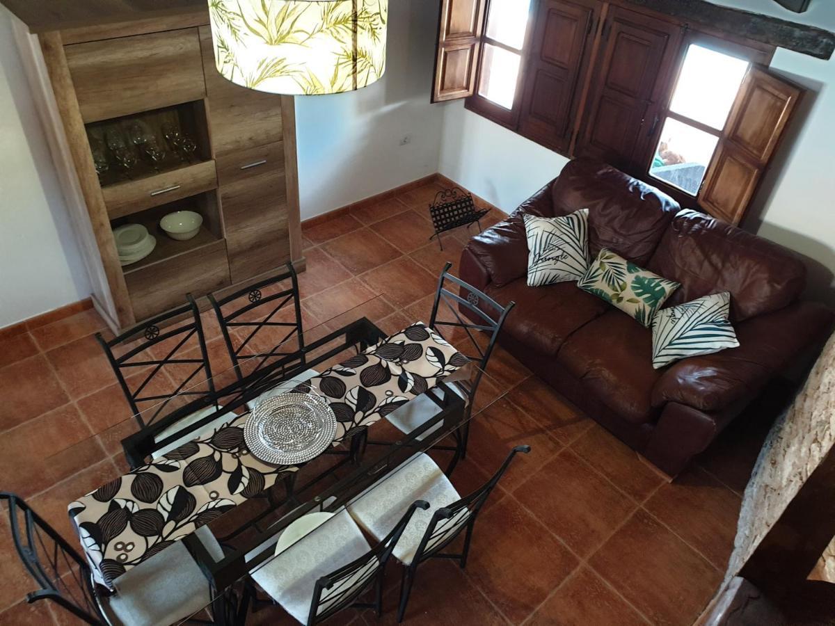 Villa Las Palmeras Antigua  Extérieur photo