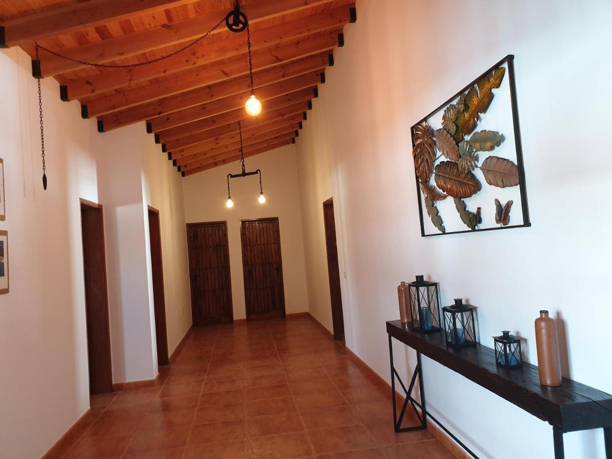 Villa Las Palmeras Antigua  Extérieur photo
