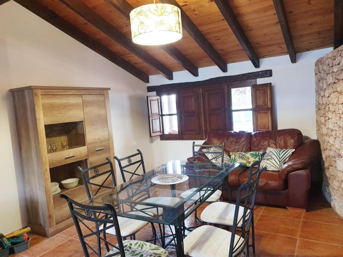 Villa Las Palmeras Antigua  Extérieur photo