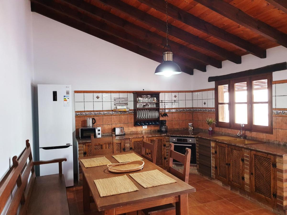 Villa Las Palmeras Antigua  Extérieur photo