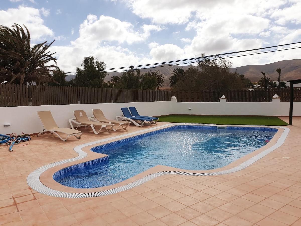 Villa Las Palmeras Antigua  Extérieur photo
