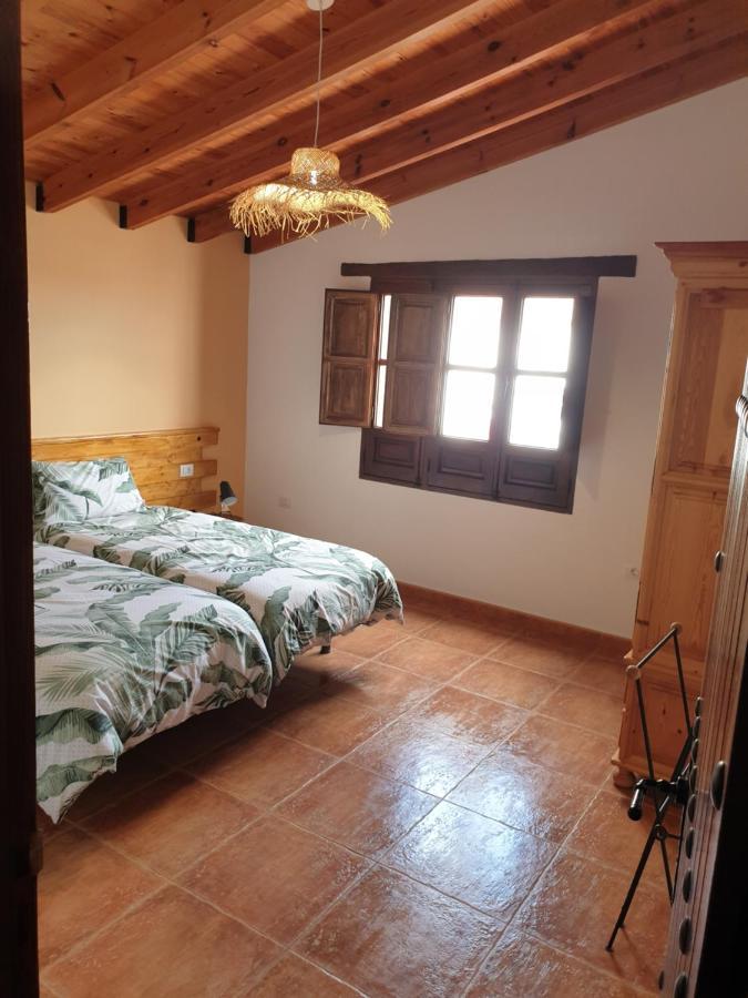Villa Las Palmeras Antigua  Extérieur photo