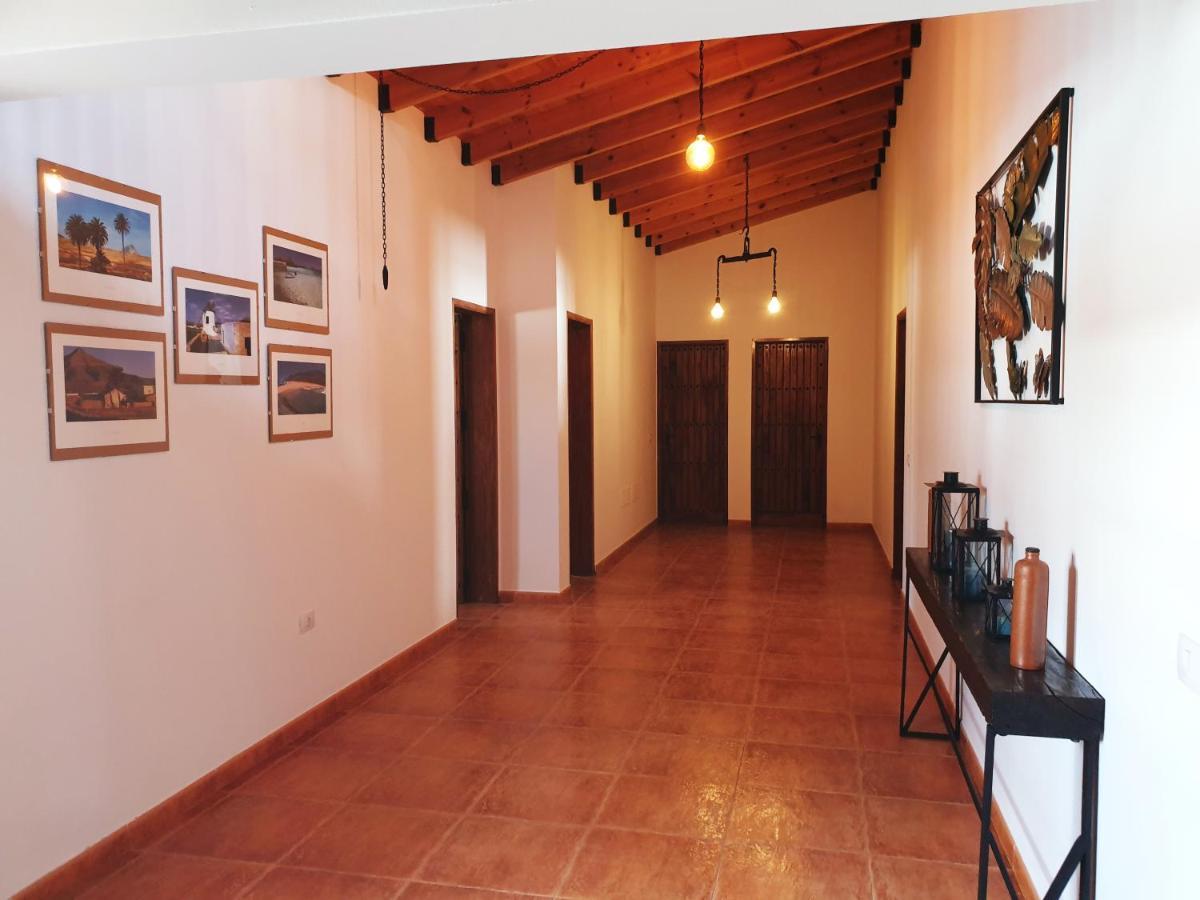 Villa Las Palmeras Antigua  Extérieur photo
