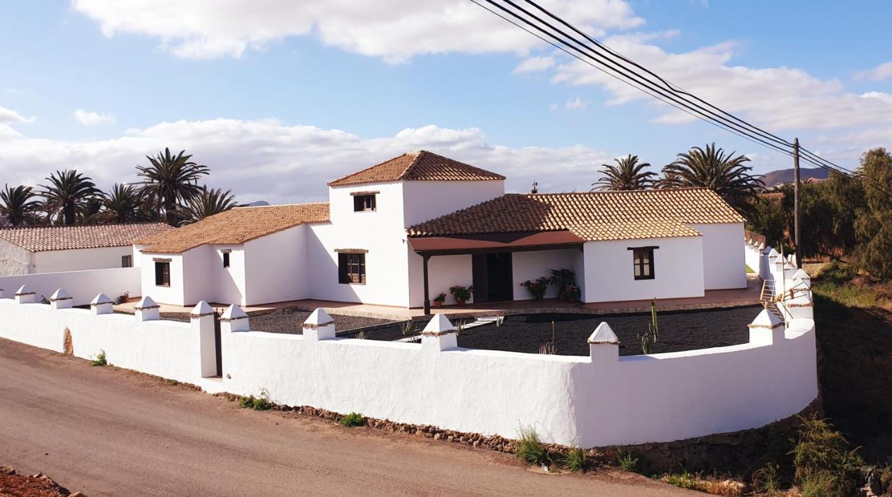 Villa Las Palmeras Antigua  Extérieur photo
