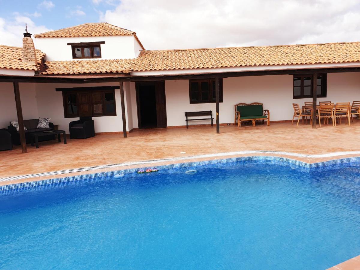 Villa Las Palmeras Antigua  Extérieur photo