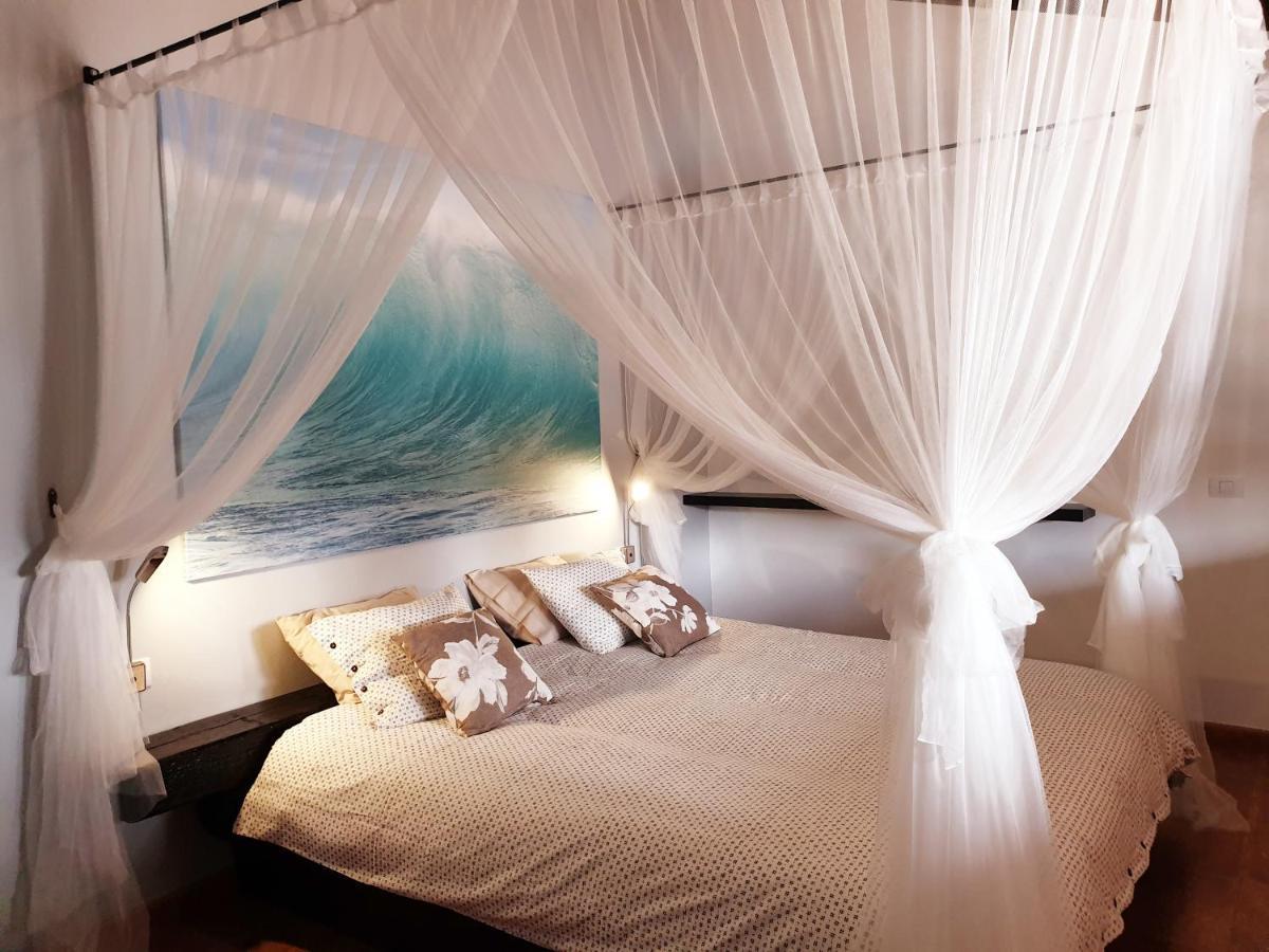 Villa Las Palmeras Antigua  Extérieur photo