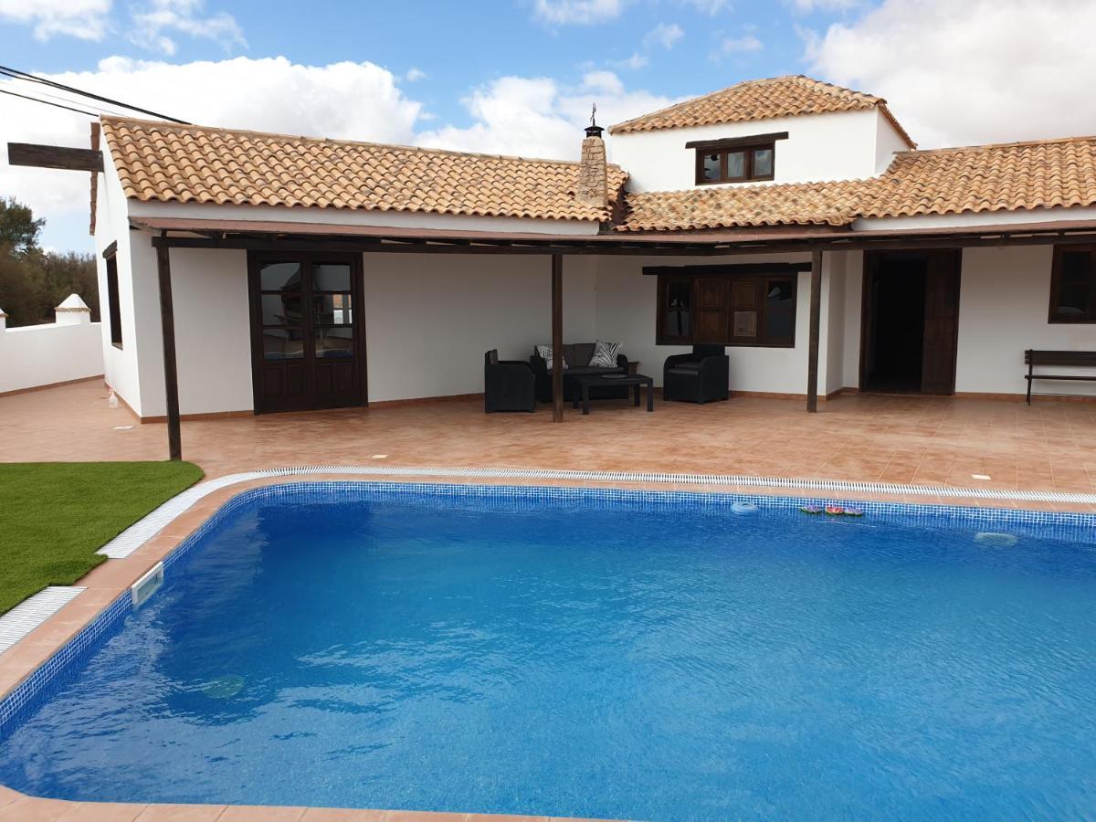 Villa Las Palmeras Antigua  Extérieur photo