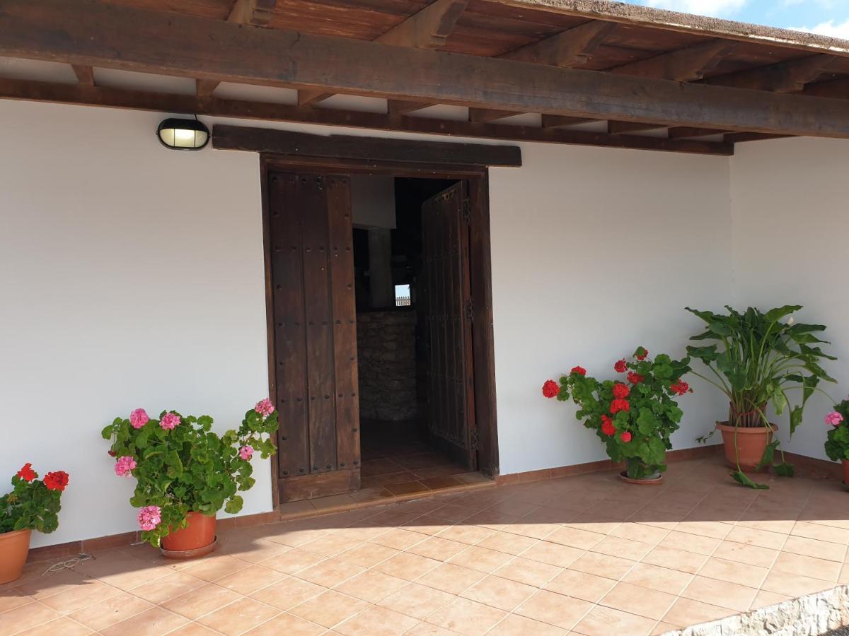 Villa Las Palmeras Antigua  Extérieur photo