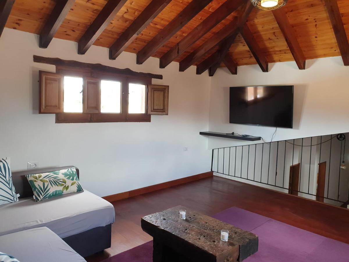 Villa Las Palmeras Antigua  Extérieur photo