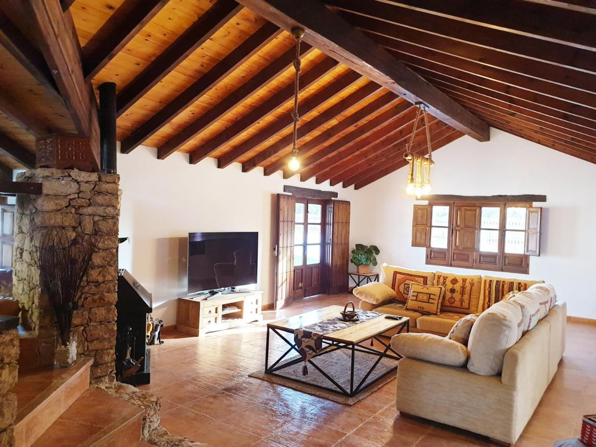 Villa Las Palmeras Antigua  Extérieur photo