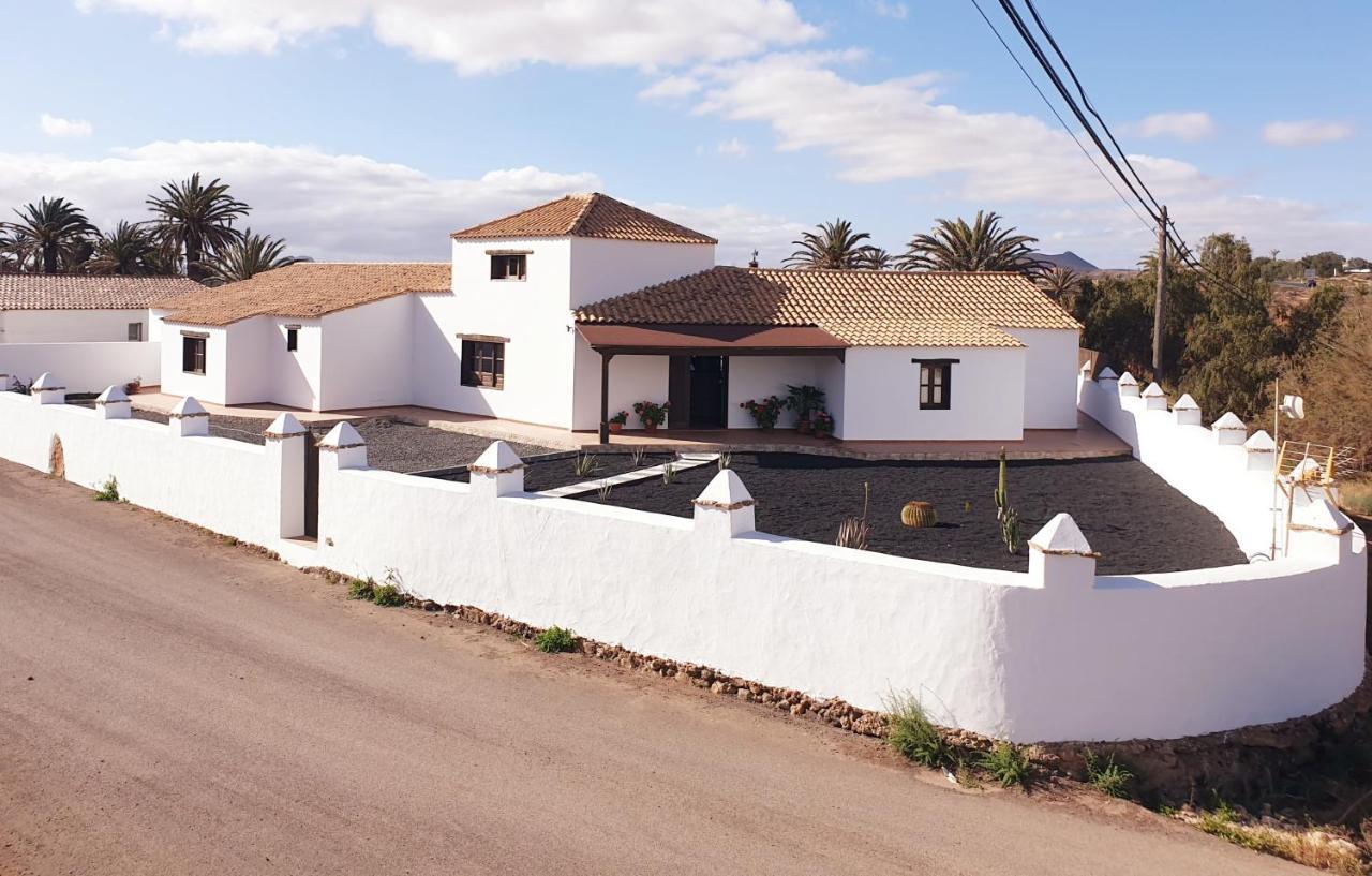 Villa Las Palmeras Antigua  Extérieur photo